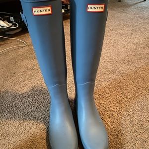 Hunter boots